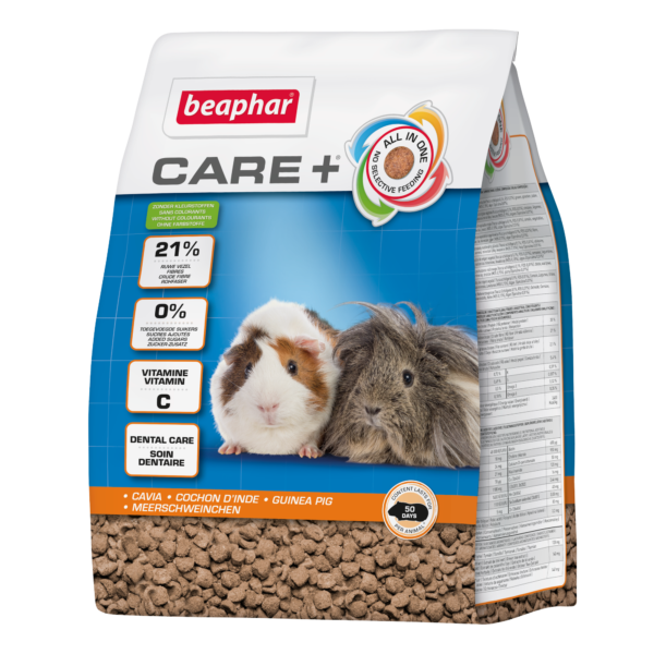 Care+ Cavia 1.5 kg