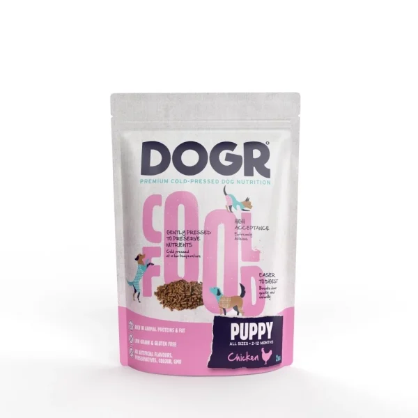 DOGR puppy chicken 2 kg