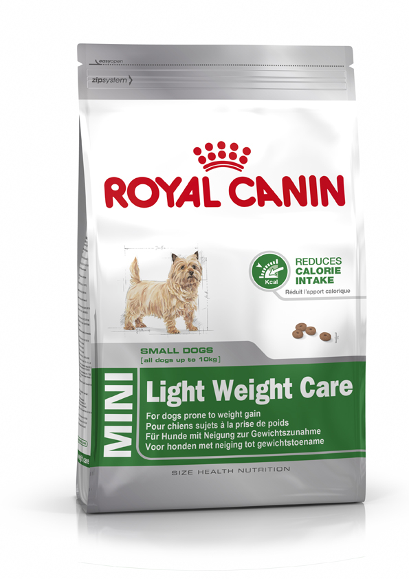 royal canin weight care small dog