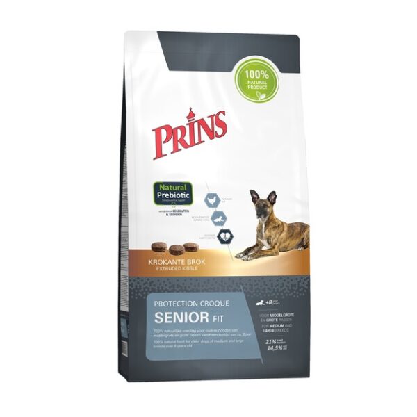 Prins protection Croque Senior fit 10kg