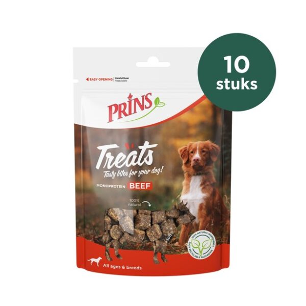 Prins treats beef 120 gram