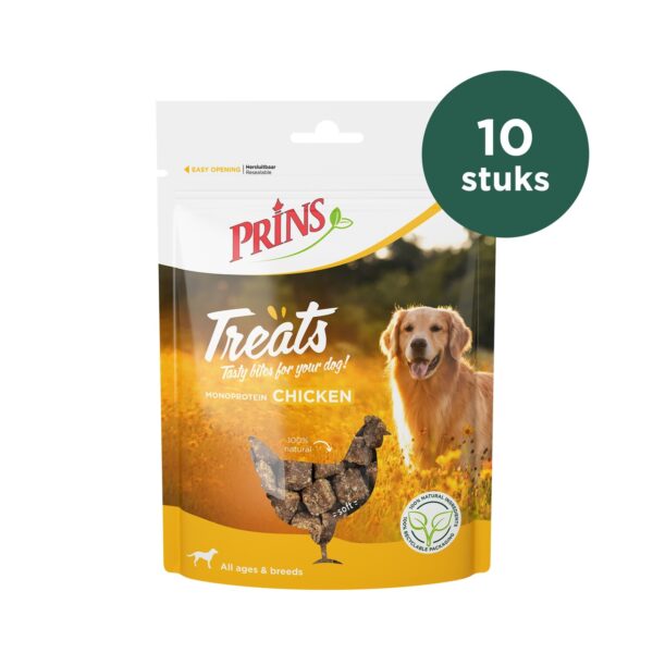 Prins treats chicken 0,120 gram