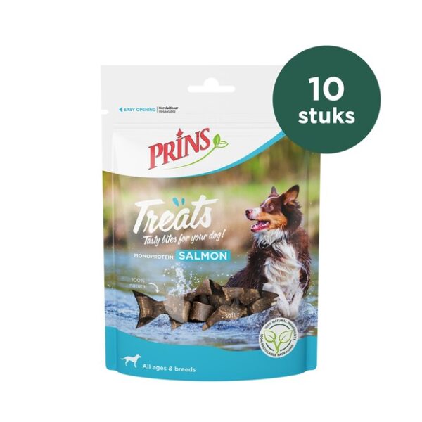 prins treats zalm 120 gram